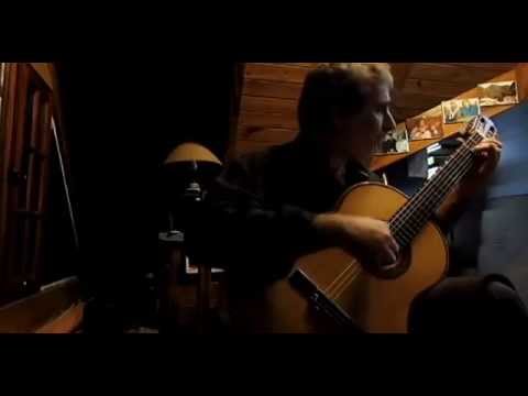 La cachila - Tango de Eduardo Arolas - Silvio Fraga guitarra