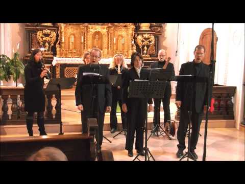 Der Engel sprach zu den Hirten - Heinrich Schütz (Blockflötenbegleitung)