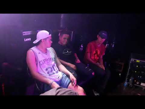 DELIAN vs KRC vs SILRED - 8vos 1vs1 Rap Fest Matanzero Chau 2018 30/12