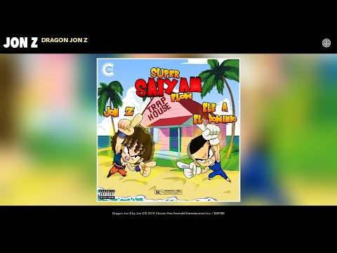 Jon Z - Dragon Jon Z (Audio)