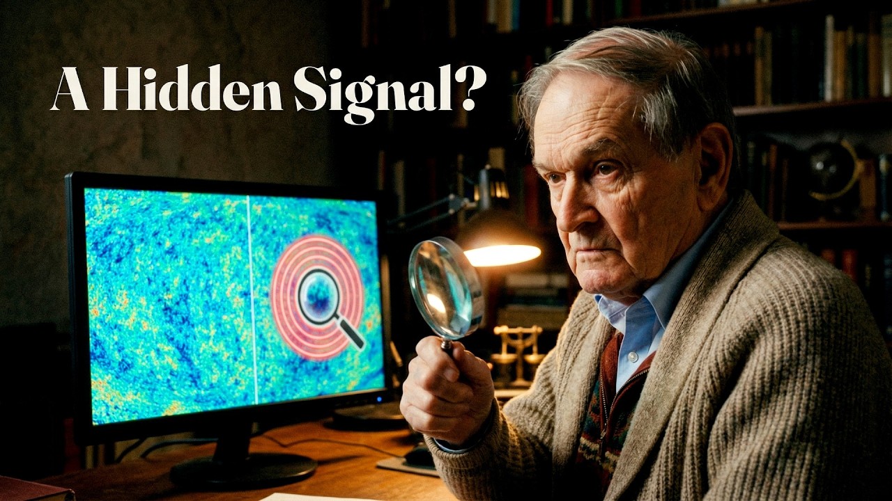 Why Penrose Says The Big Bang Wasn't The Beginning