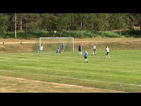 10.06.18 IFK B-flickor - PaiHa - Halvlek 2 - del 2