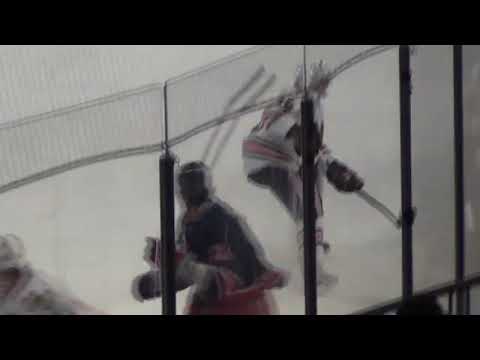 Blackhawks vs Rangers at MSG, February 16,2012