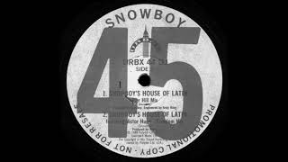 Snowboy's - Snowboy's House Of Latin (Pier Hill Mix) (1989)