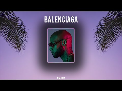 🌸 Booba x Bramsito Summer Hit Type Beat - "Balenciaga"
