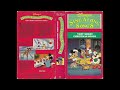 Disney S Sing Along Songs Very Merry Christmas Songs 1988 VHS