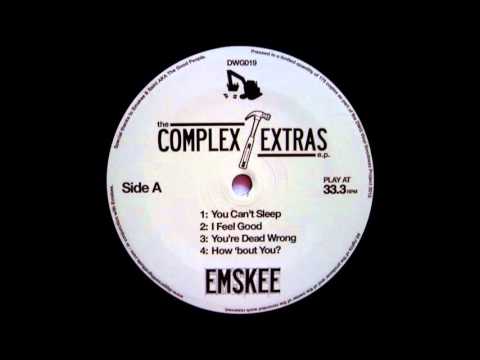 Emskee - You're Dead Wrong