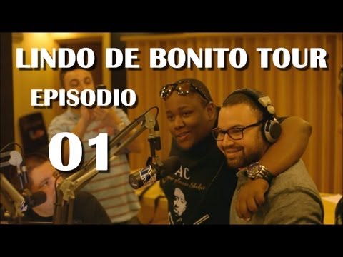Lindo de Bonito Tour - #Episodio01 - WebSerie MC Maromba