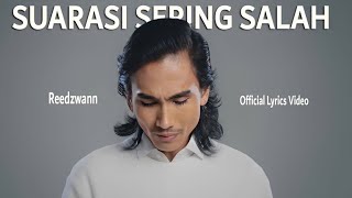 Download lagu Reedzwann - Suarasi Sering Salah LAGU TRENDING 2026 ❗ mp3