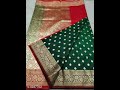Satin silk sarees (separate blouse piece) buy now!