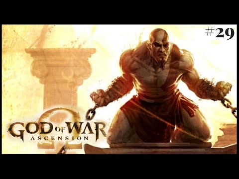 God Of War: Ascension - Part 29 (Trial Of Archimedes) Walkthrough - PS3