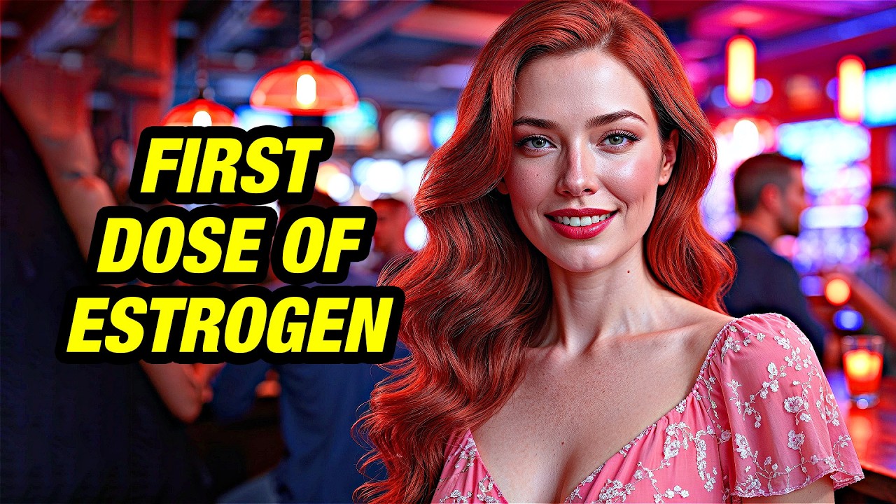 Doctor Prescribed Feminization Treatment! 💊🥰 (Crossdressing Stories – MtF Transition)