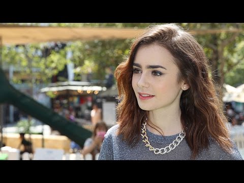 Lily Collins Forgives Dad Phil Collins in Open Letter: 'I Was Angry'