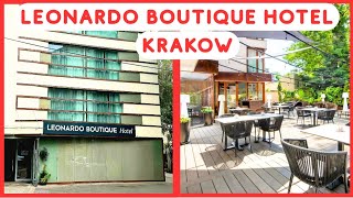 Leonardo Boutique Hotel, Kraków: A Perfect City Location - Ultimate Guide