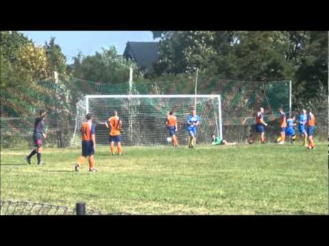 Unia Czermno -  Czarni Rempin 04 09 2011r