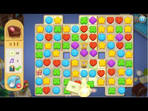 Matchington Mansion Level 2518 - No Boosters