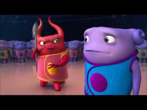 "The Little Hero Girl" Part 14 - Dinner in the Castle ("Les Poissons")