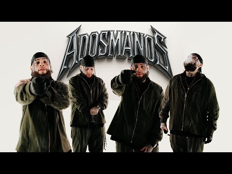 GEEZYDEE - A DOS MANOS 💦 (VIDEO OFICIAL)