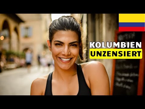 15 Unglaubliche Fakten Über Kolumbien: Das Einzigartigste Land Der Welt – Reisedokumentation