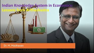 Indian Knowledge System in Economics Lessons from Arthashastra English