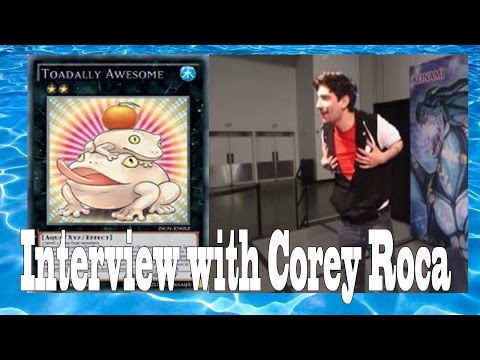 Interviewing YCS Atlanta 2017 Champ Corey Roca with MegacapitalG & Slim
