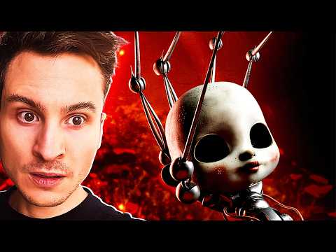 POPPY PLAYTIME CHAPITRE 5