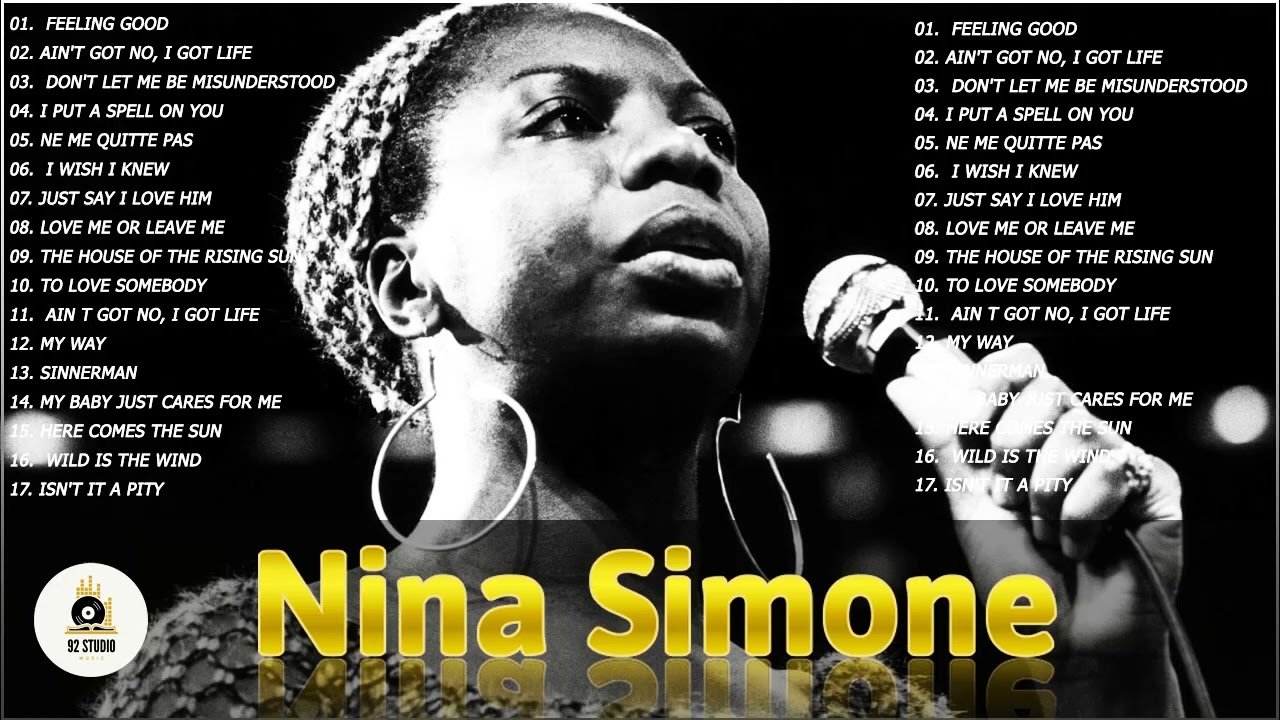 Best Songs Nina Simone Playlist 2022 - Nina Simone Greatest Hits