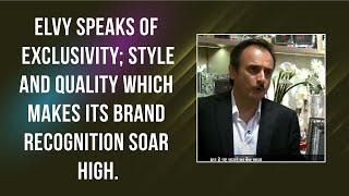 Elvy's brand recognition  image