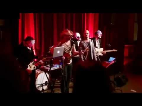 Simon Viklund - Drifting (Live) (Pat Briscoe cover)