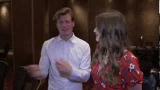 Downton Abbey - Christmas special interviews - Tatler