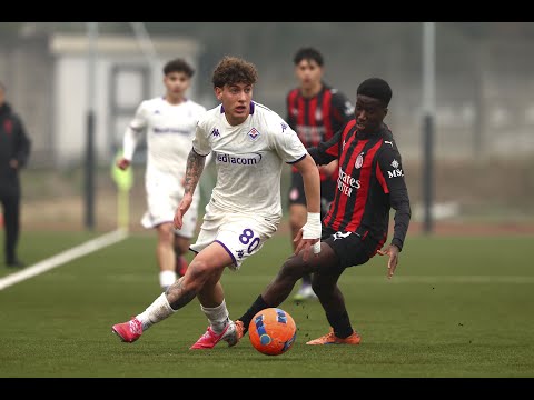 Highlights Primavera: Milan - Fiorentina 3-3