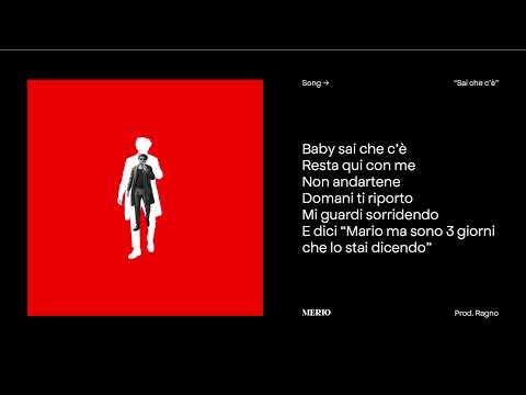 Video thumbnail for Sai che c’è