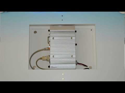 Domatica EdgeServer running on HPE Edgeline EL20