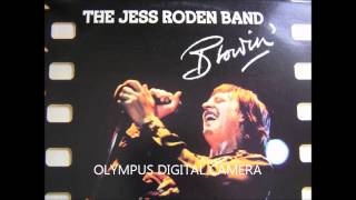 Jess Roden Band - Blowin + Bonus Track