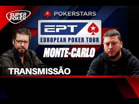 Dia Final ♠️ €5K Main Event - PokerStars European Poker Tour - EPT Monte Carlo ♠️
