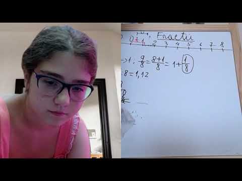 Lectia 1895 - Video Manual clasa a 5-a impreuna cu Maria si Proful Online