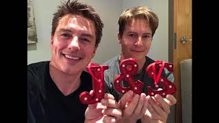 Grown-up Christmas list - John Barrowman