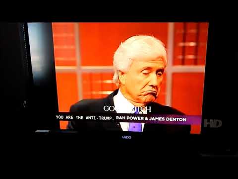 Golden Girls - Merv Griffin is beloved, bright and charming; The anti Trump