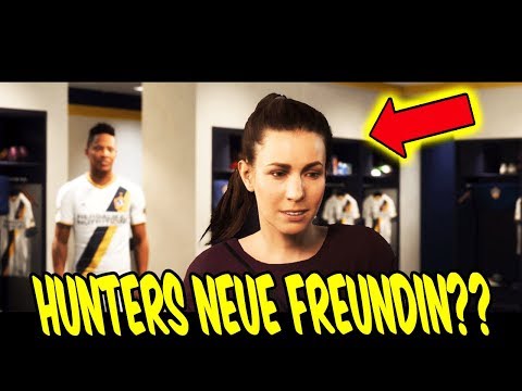 FIFA 18 THE JOURNEY 2 - HUNTERS neue FREUNDIN?? ⚽🔥 - Story Mode Karrieremodus Deutsch #7