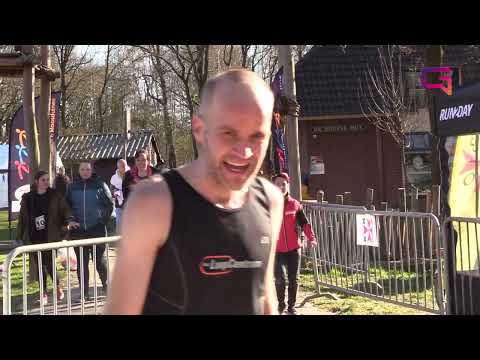 Halve Marathon Sint Anthonis 2022