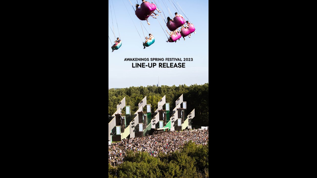 Unknown Artist - Awakenings Summer Festival