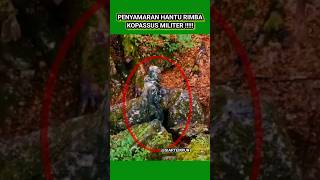 Download lagu Jungle ghost trapping the enemy☠️#shorts #army #news #army #kopassus #hanturimba #bravotni #tniad... mp3