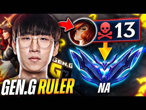 If you put a world class ADC in NA Diamond, they should win every time right?