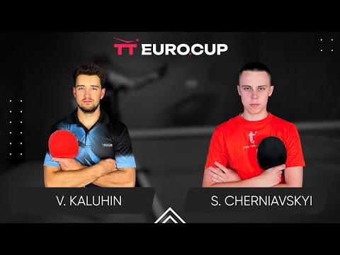 18:50 Vladyslav Kaluhin - Serhii Cherniavskyi 23.11.2023 TT Euro.Cup Ukraine Star Table 3