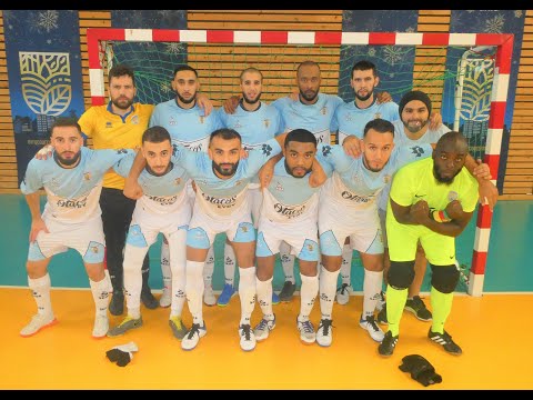 DIAMANT FUTSAL 8-5 ROISSY FUTSAL
