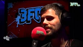 Nick Mulvey, Nitrous, Live bij 3voor12 Radio