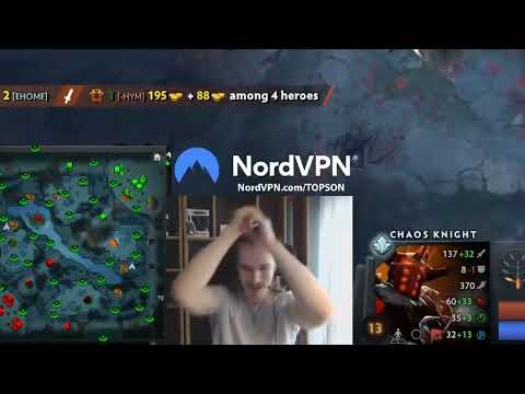 Topson roleplay as Earthshaker