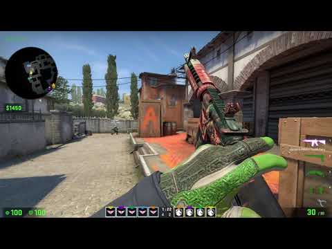 CS:GO POV Heroic refrezh (31/22) vs Liquid (inferno) @ ESL Pro League Season 14