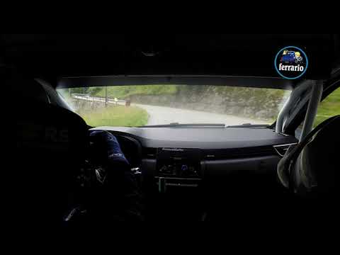 OBC 7°Rally 2 Laghi 2021 CALINI-RAPPOLDI by Ferrario