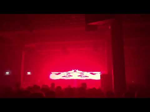 Thomas P. Heckmann at Reaktor and Dax J - Monnom Black NYE, Amsterdam 31 December 2018
